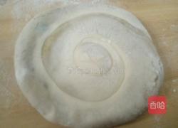 芝香油饼的做法图解8