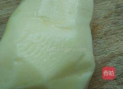 红烧土豆条的做法图解1