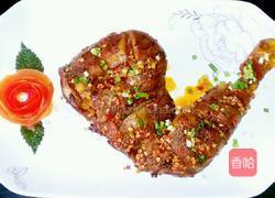 烤鸡腿的做法图解3