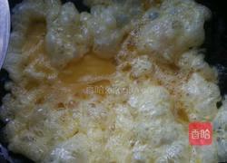丝瓜鸡蛋汤的做法图解4