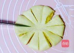 花式椰蓉包（两款式）的做法图解12