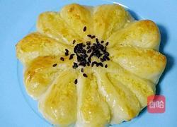 花式椰蓉包（两款式）的做法图解19