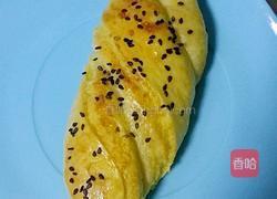 花式椰蓉包（两款式）的做法图解20
