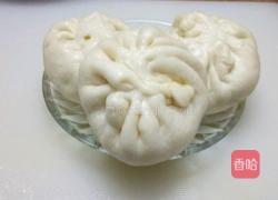 瘦肉包子的做法图解10