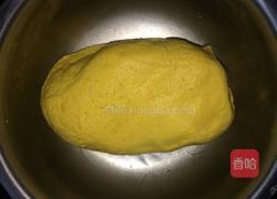 红豆馅南瓜饼的做法图解5