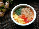 西红柿鸡蛋面