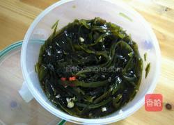凉拌海带丝的做法图解3