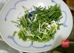 咸菜炒米粉的做法图解4