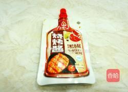 黑椒烤牛肉的做法图解3