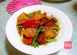 回锅肉的做法图解9