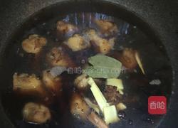 红烧鸡腿的做法图解6