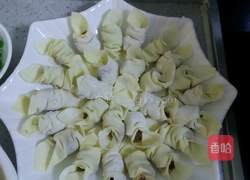 香炸馄饨的做法图解8