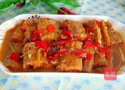 红烧带鱼的做法图解11