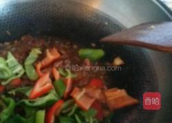 家常豆腐的做法图解8