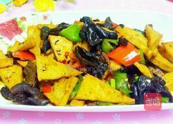 家常豆腐的做法图解11
