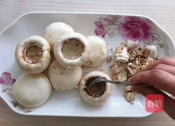 蘑菇塔的做法图解6