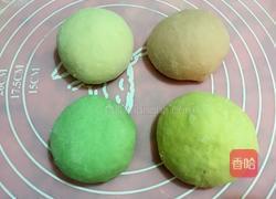 愤怒的小鸟馒头的做法图解1