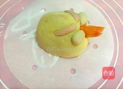 愤怒的小鸟馒头的做法图解8