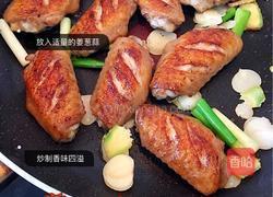 玫瑰私房小厨之可乐鸡翅的做法图解4