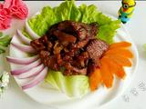 蜜汁烤梅肉