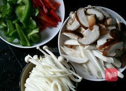 彩绘三鲜的做法图解2