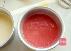 红丝绒奶油夹心蛋糕的做法图解5
