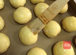 椰蓉蔓越梅司康的做法图解16