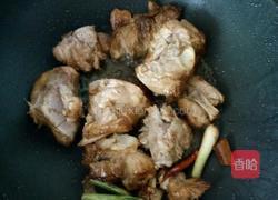 脊骨炖豆角的做法图解5