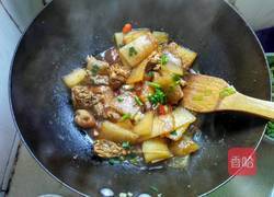 鸡肉炒冬瓜的做法图解5