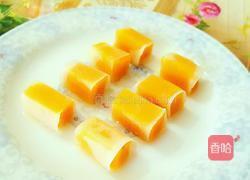 冰糖白萝卜蒸南瓜的做法图解7