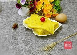 葱花蛋饼的做法图解6