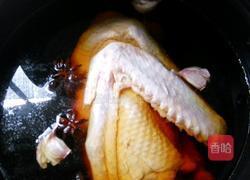 卤鸭肉的做法图解3