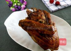 卤鸭肉的做法图解5