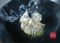 竹荪焖鱼头的做法图解3