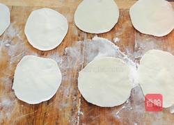 韭菜肉饺子的做法图解6