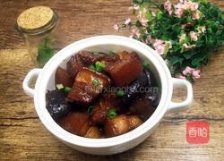 香菇煲花肉的做法图解14