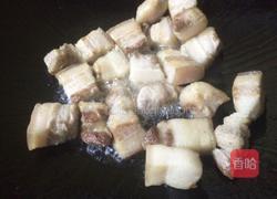 香菇煲花肉的做法图解6