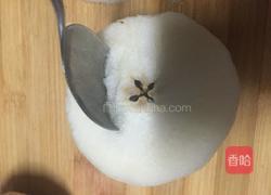 冰糖雪梨羹的做法图解5