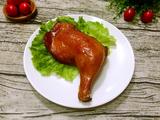蜜汁酱烤鸡腿