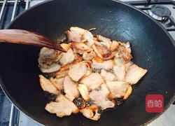 回锅肉的做法图解5