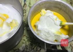 南瓜戚风蛋糕8寸的做法图解17