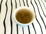 解暑绿豆冰糖水