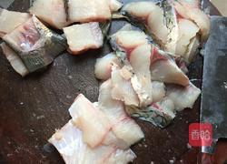 酸菜鱼的做法图解3