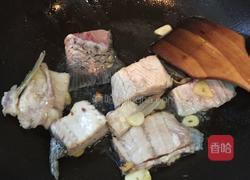 酸菜鱼的做法图解6
