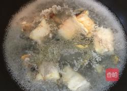 酸菜鱼的做法图解7
