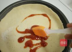 培根披萨的做法图解4