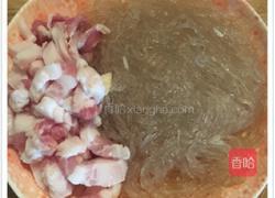 豆芽炒粉的做法图解1