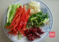 酸辣土豆丝的做法图解3