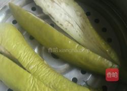 凉拌蒜蓉茄子的做法图解1