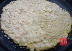 卷心菜鸡蛋肉饼的做法图解8